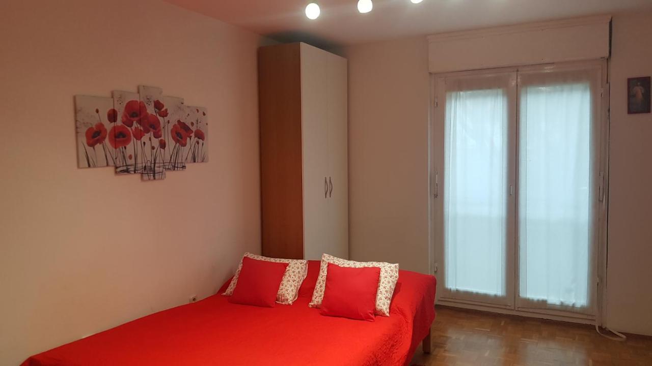 Apartment Jadranka Pula Bagian luar foto